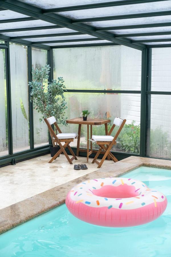 Het Findament Tiny House Villa Hilversum Kültér fotó