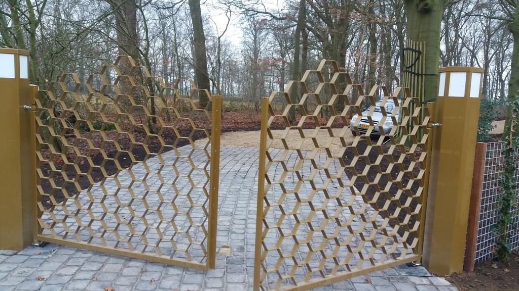 Het Findament Tiny House Villa Hilversum Kültér fotó